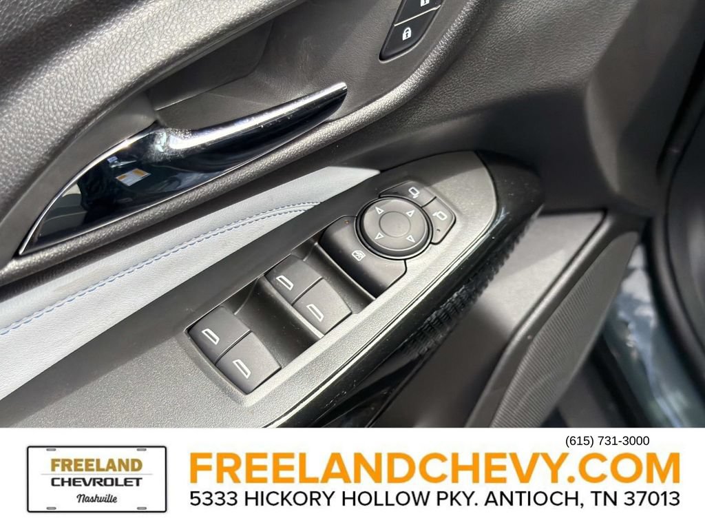 New 2026 Chevrolet Trax LT w/ Driver Confidence Package FWD image 18