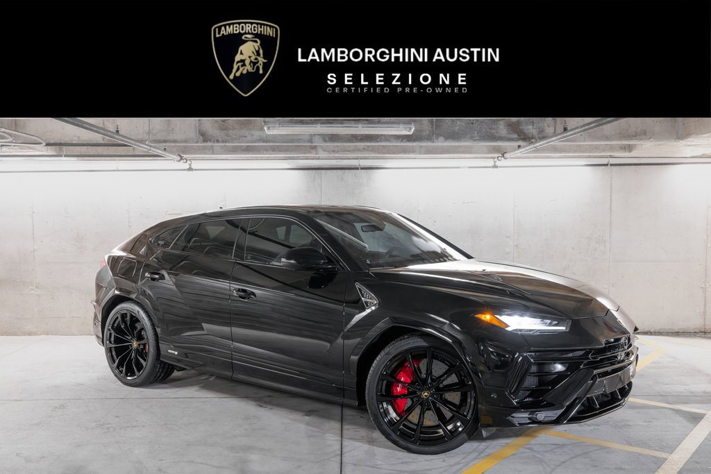 Used 2024 Lamborghini Urus S image 1