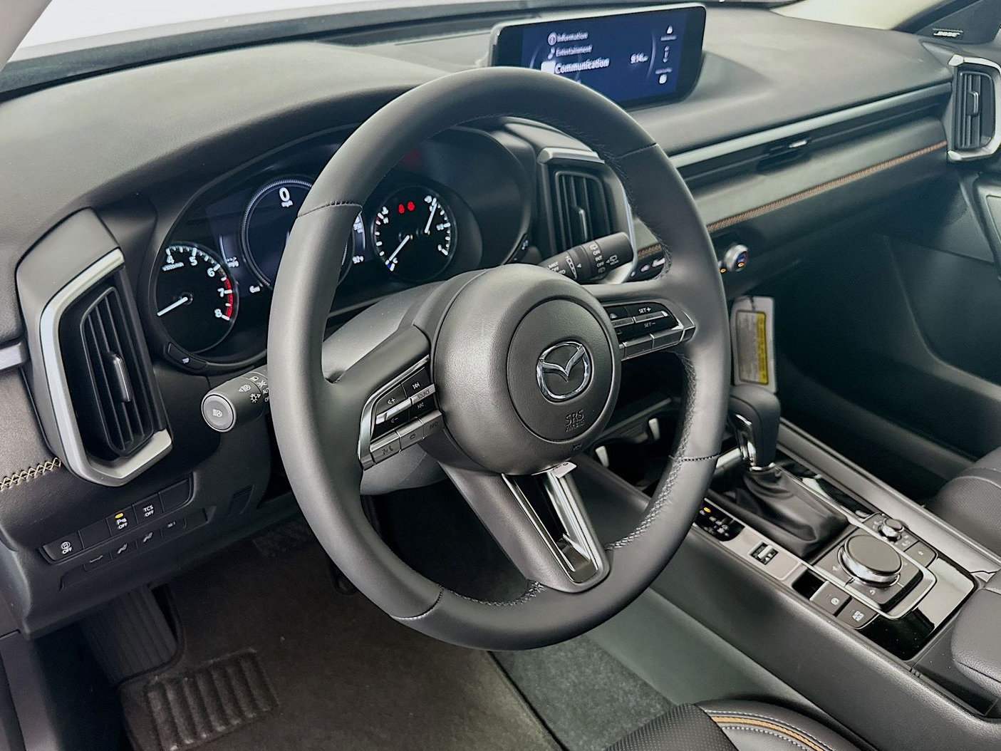 New 2026 MAZDA CX-50 AWD 2.5 S w/ Premium Package image 11