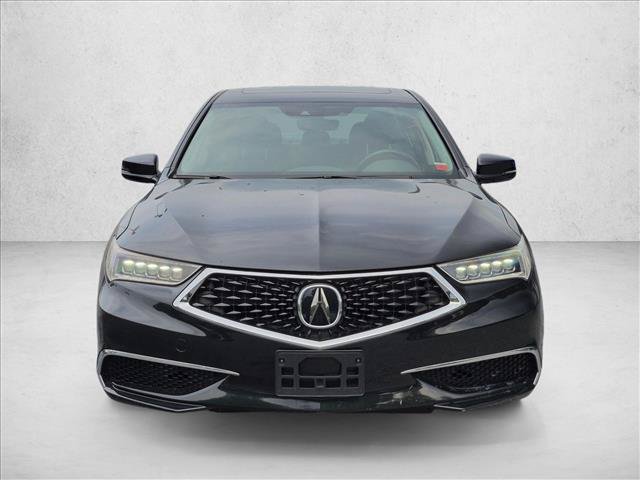 Used 2020 Acura TLX FWD video 2