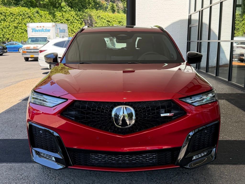 New 2026 Acura MDX Type S w/ Advance Package AWD/4WD image 3