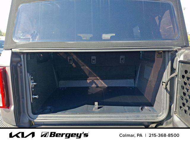 Used 2023 Ford Bronco Black Diamond image 27