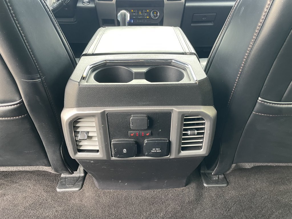 Used 2020 Ford F150 Platinum RWD image 44