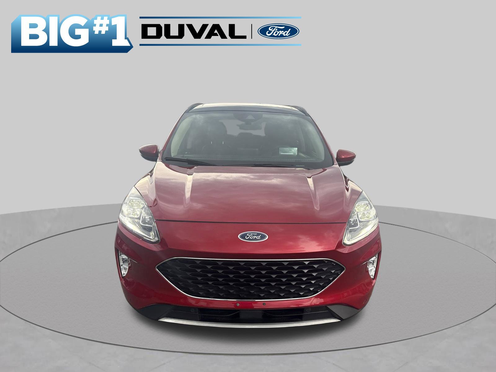 Used 2020 Ford Escape Titanium FWD image 7