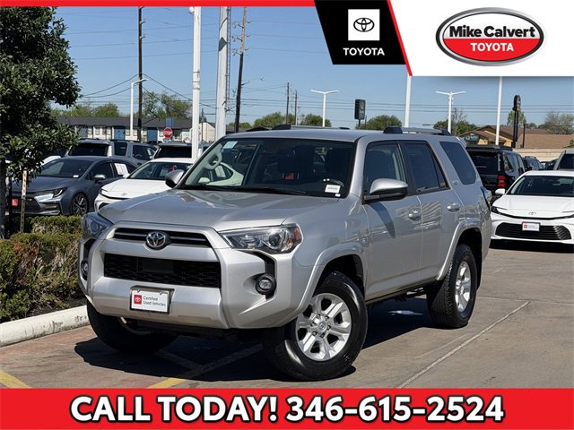 Used 2023 Toyota 4Runner SR5