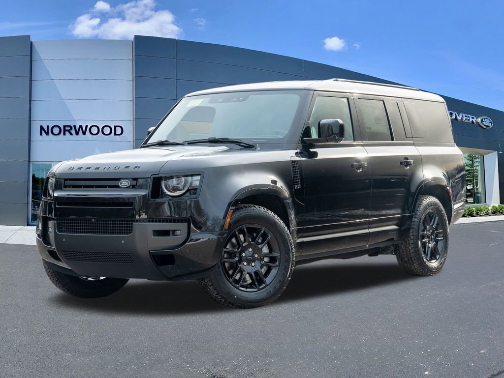 New 2026 Land Rover Defender 130 X-Dynamic SE image 1