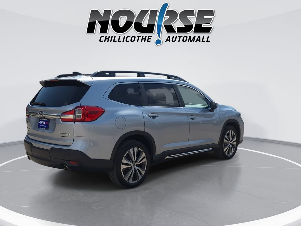 Used 2022 Subaru Ascent Limited AWD/4WD image 8