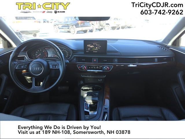 Used 2018 Audi A4 2.0T Premium w/ Convenience Package image 17