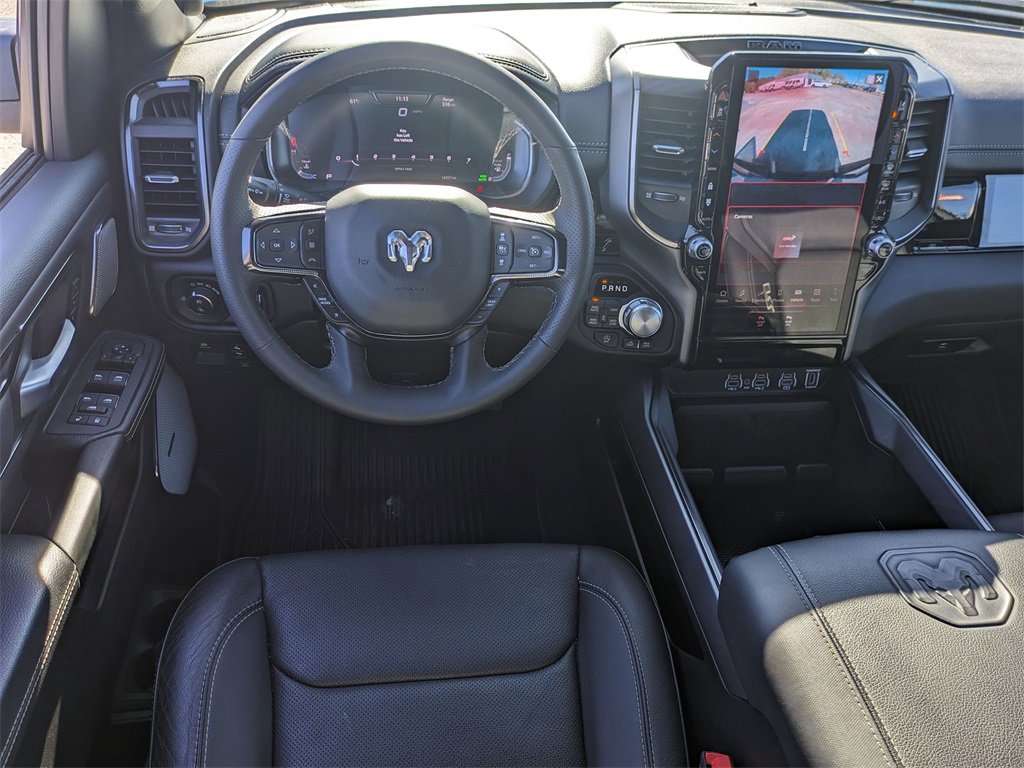 Used 2025 RAM 1500 Rebel w/ Rebel Level 2 Equipment Group image 29