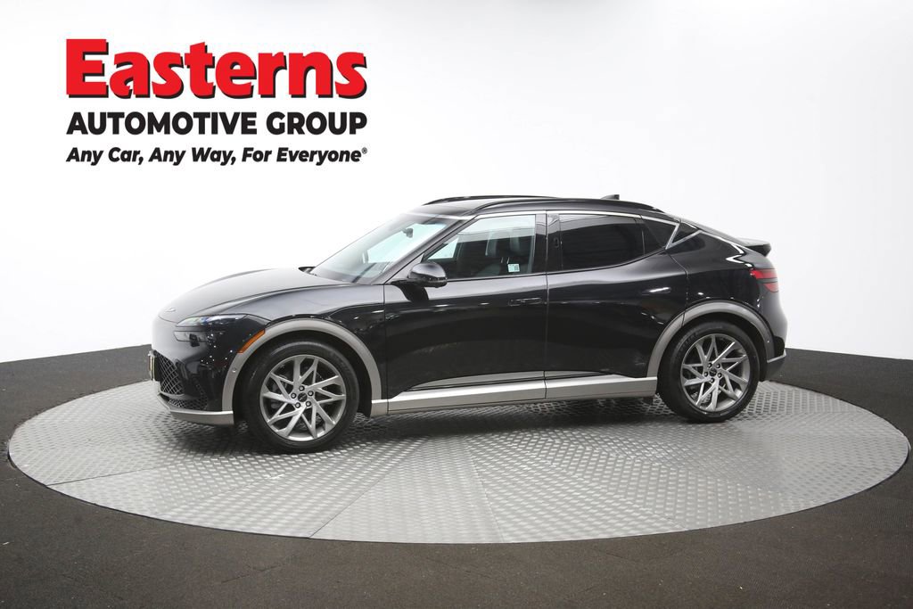Used 2024 Genesis GV60 Advanced AWD/4WD image 60