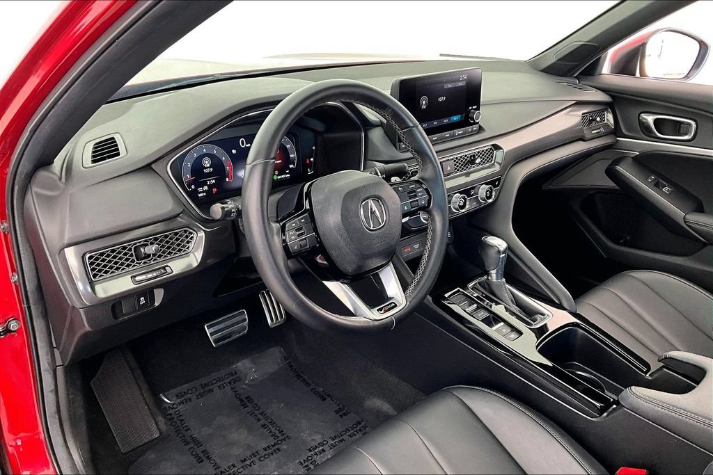 Certified 2024 Acura Integra A-Spec FWD image 16