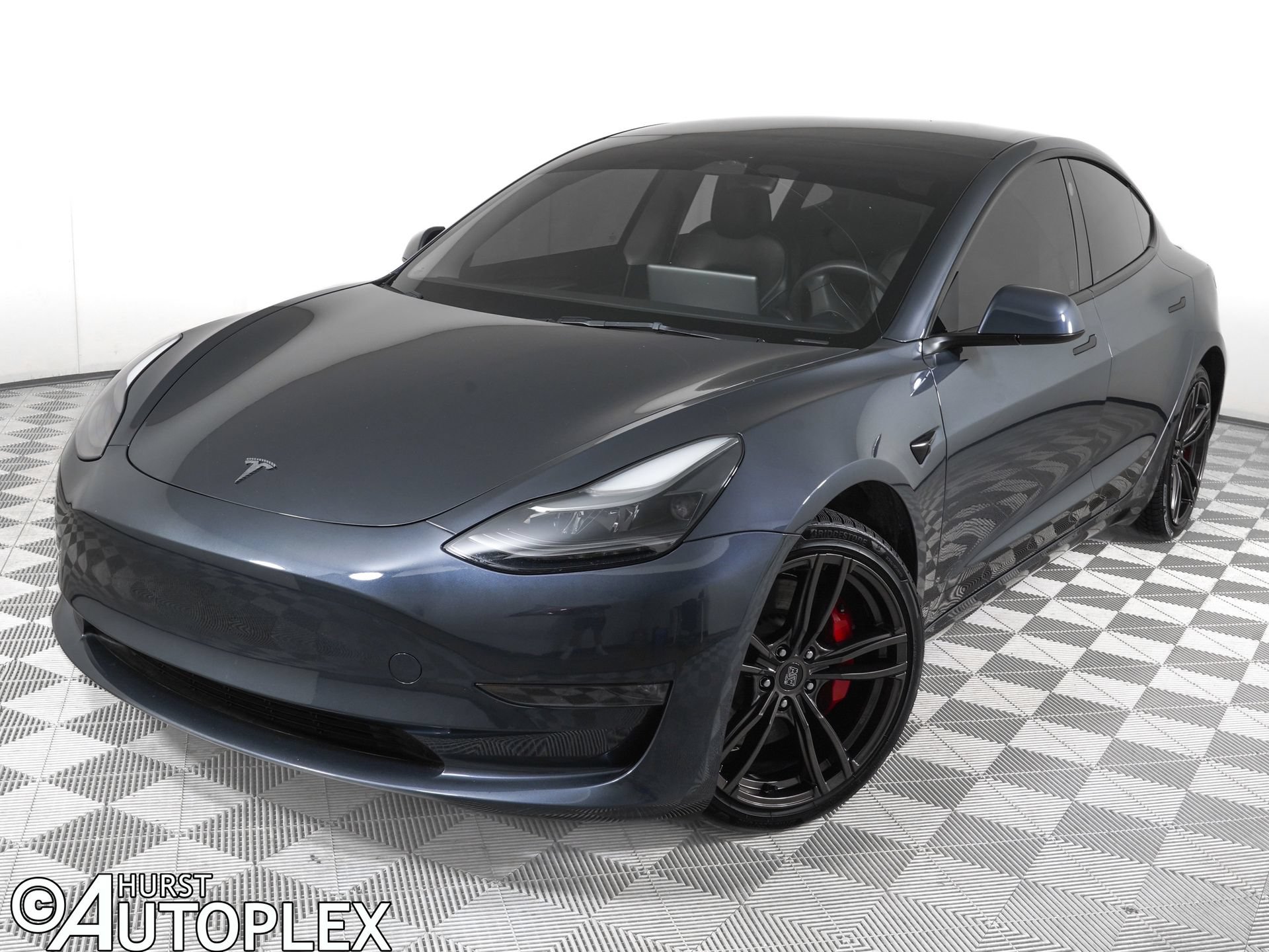 Used 2023 Tesla Model 3 Performance AWD/4WD image 1