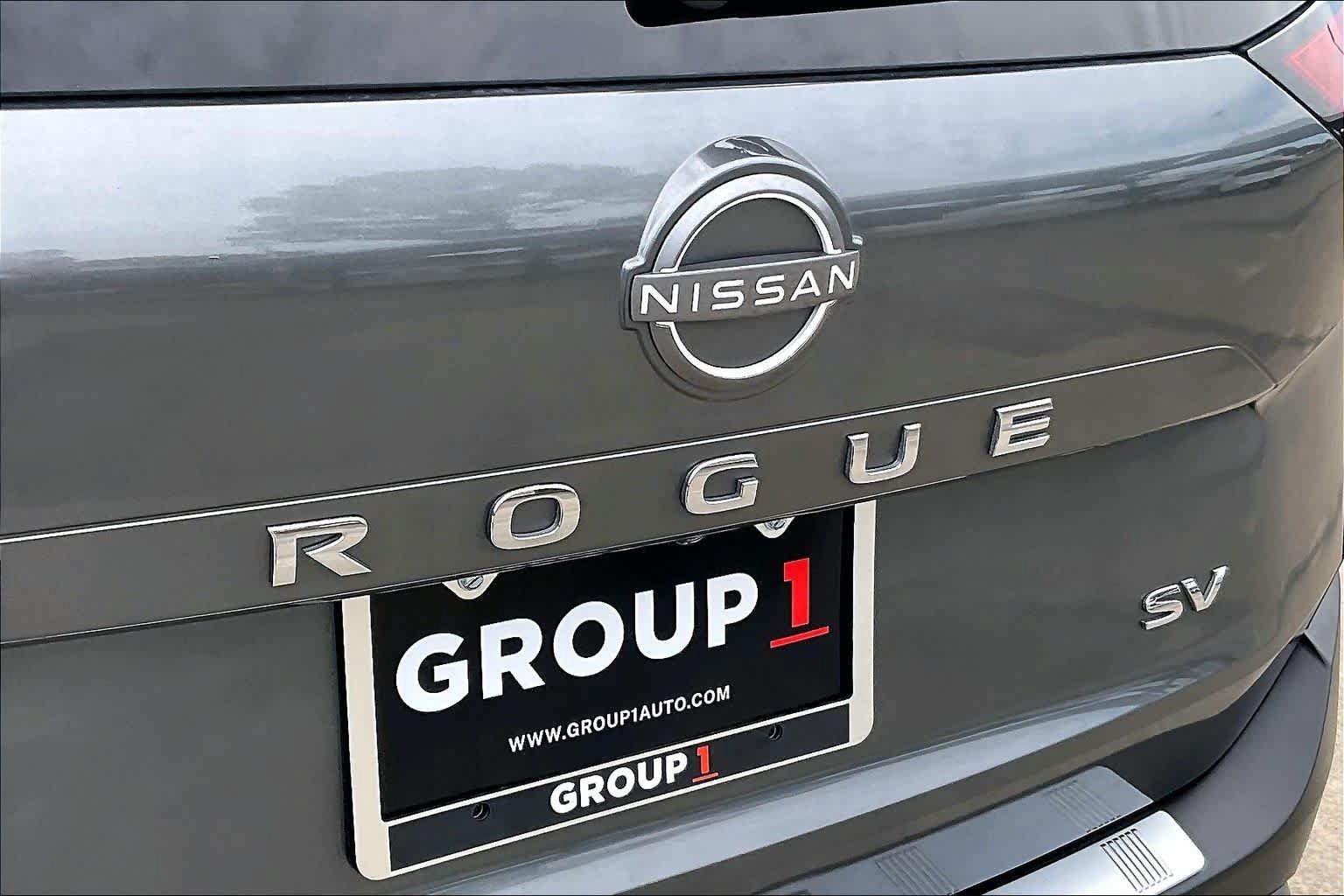 Used 2022 Nissan Rogue SV FWD image 30