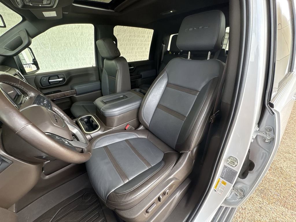 Certified 2022 GMC Sierra 2500 Denali image 20