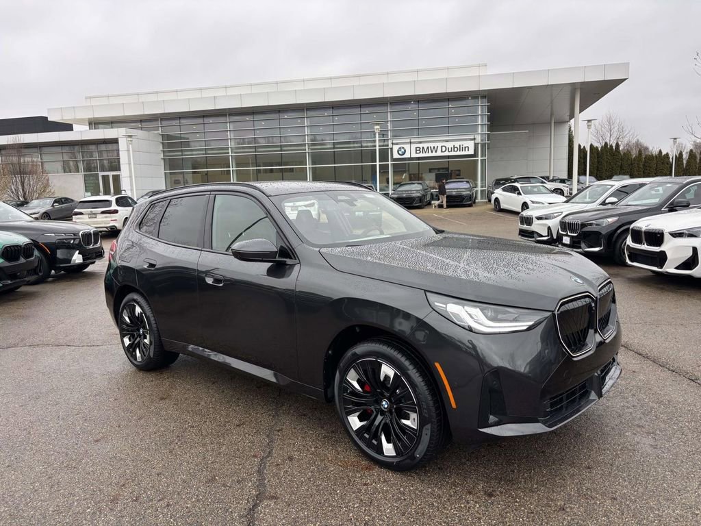 New 2026 BMW X3 xDrive30 w/ Premium Package image 1