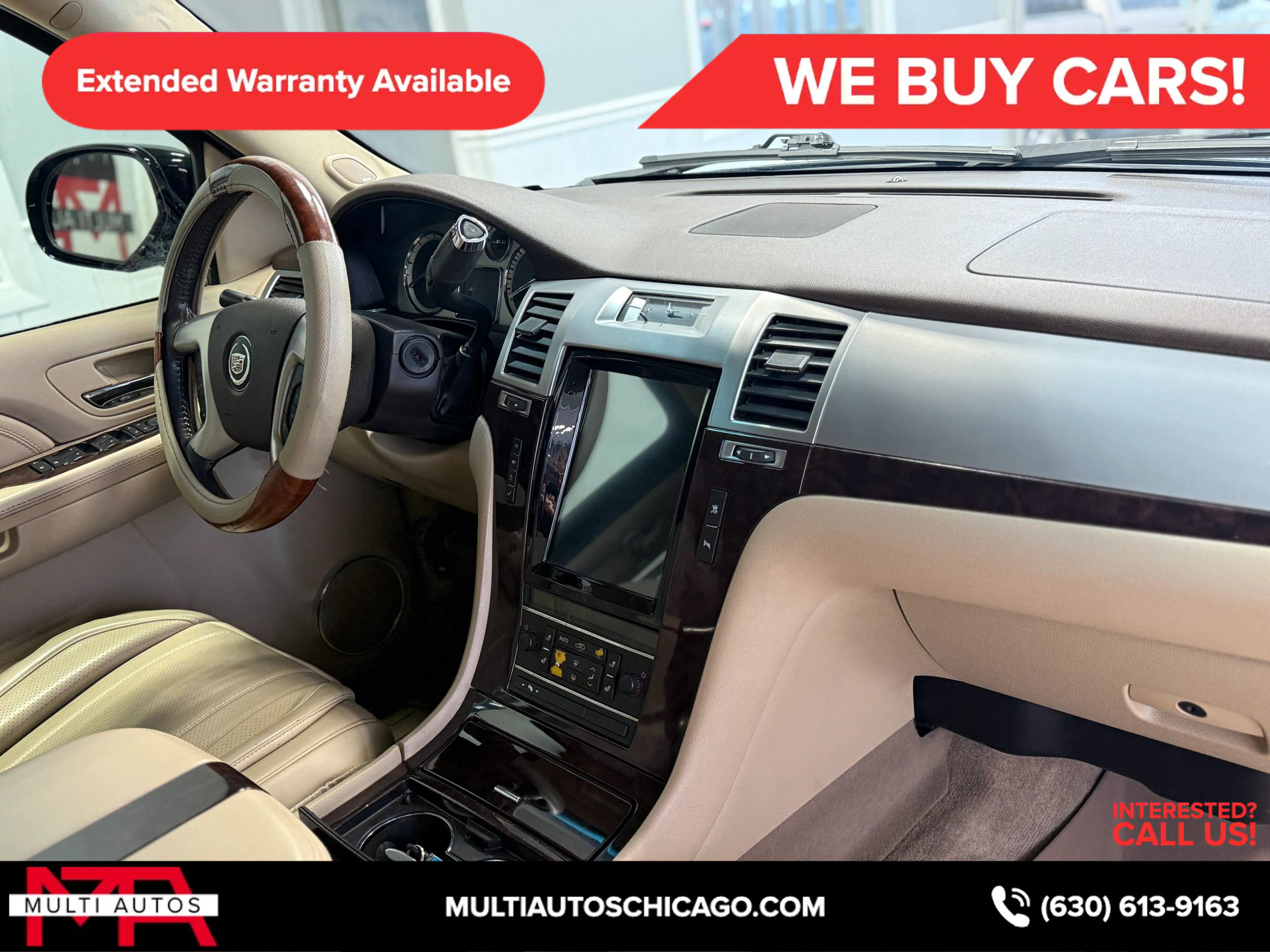 Used 2009 Cadillac Escalade EXT image 19