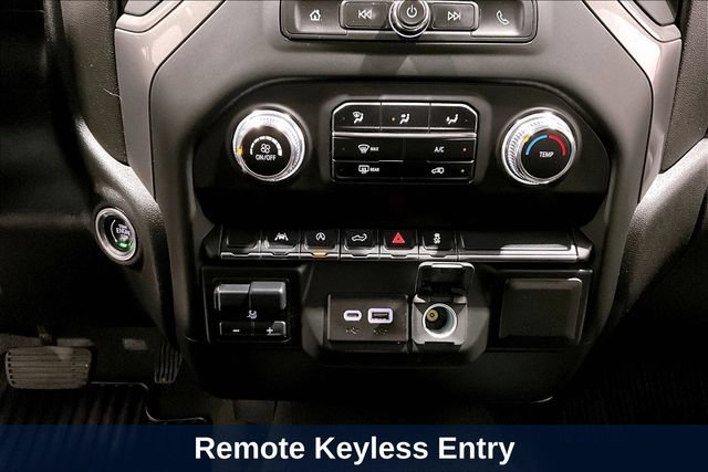 Used 2025 GMC Sierra 1500 Pro w/ Graphite Edition AWD/4WD image 23