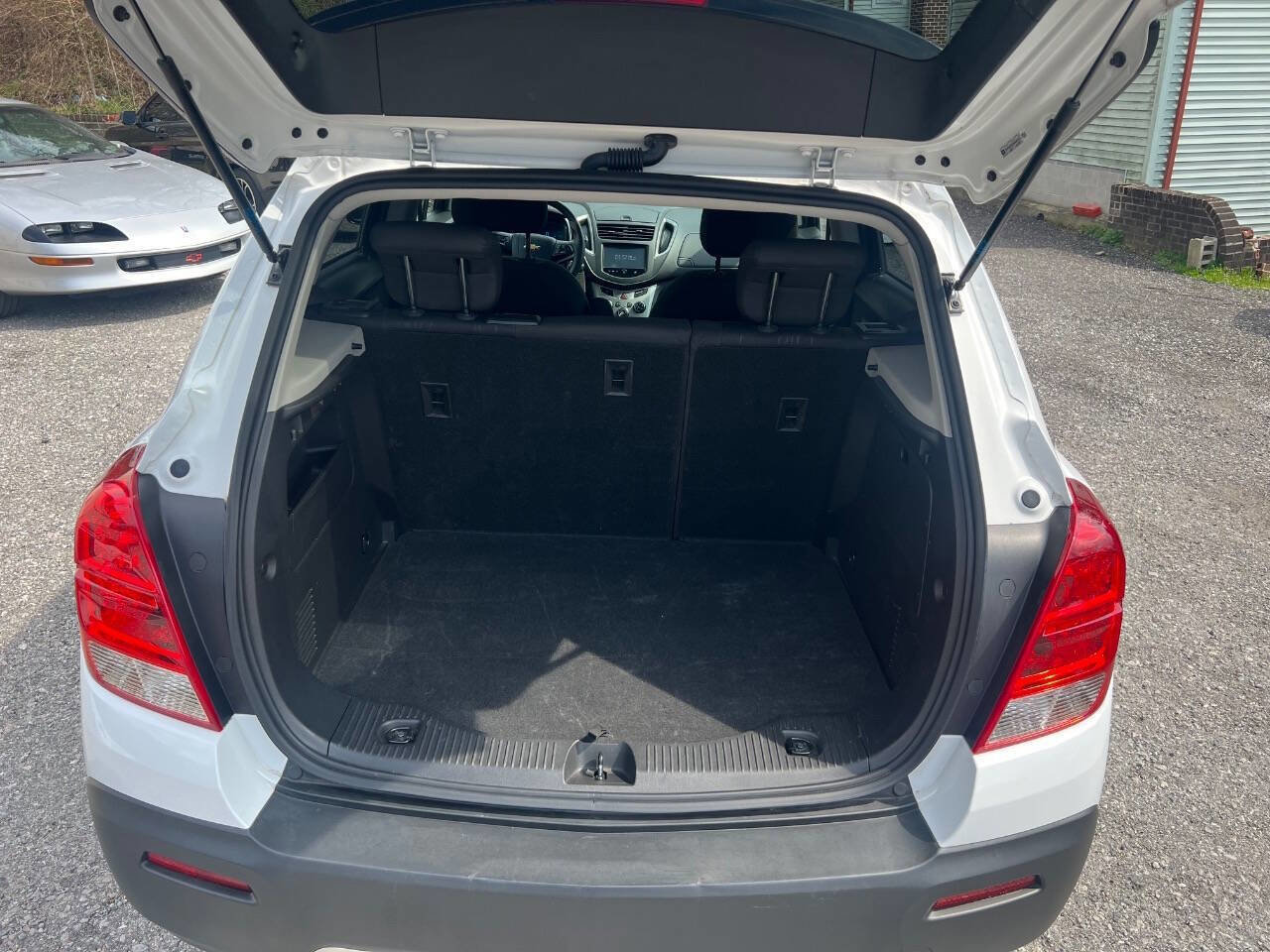 Used 2016 Chevrolet Trax LT w/ LPO, Protection Package image 22