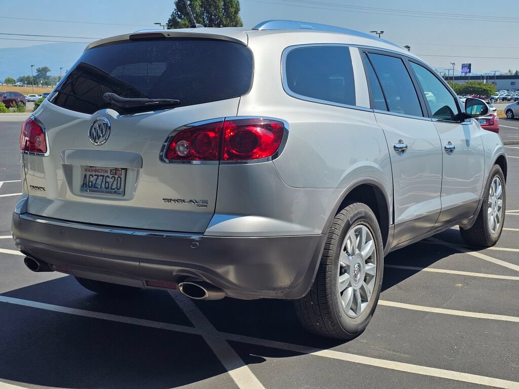 Used 2012 Buick Enclave Leather AWD/4WD image 5