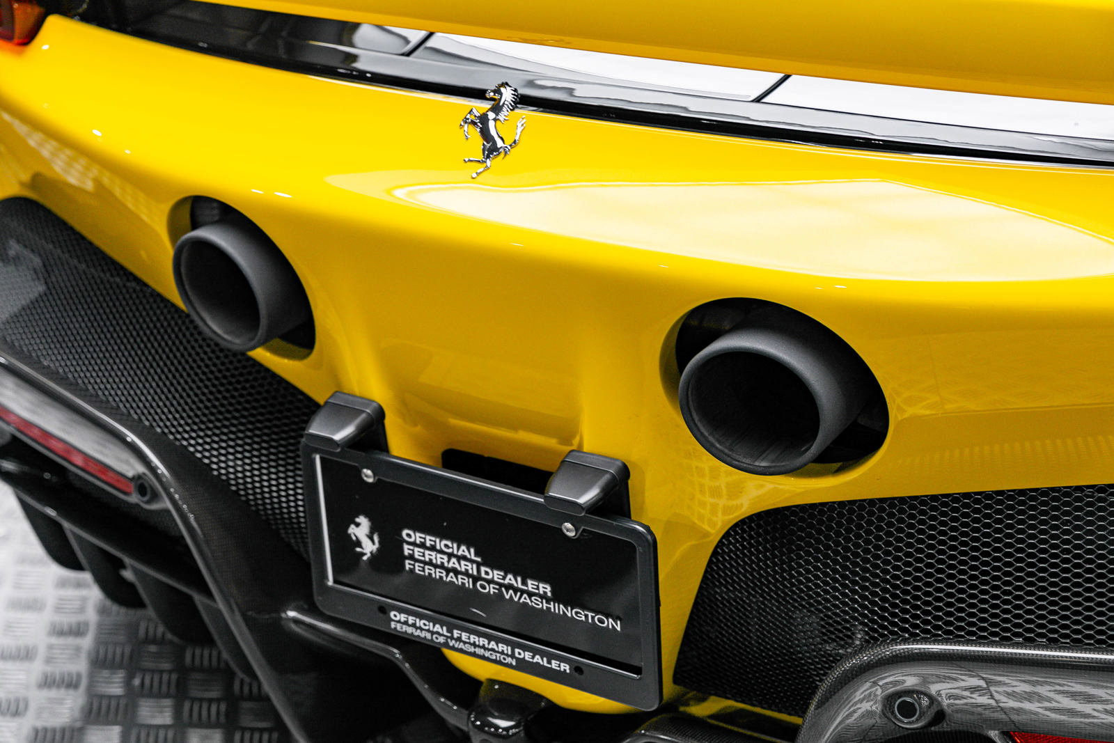 Certified 2022 Ferrari SF90 Stradale image 20