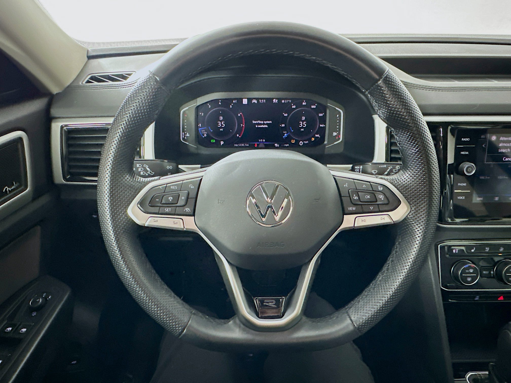 Used 2023 Volkswagen Atlas SEL Premium image 11