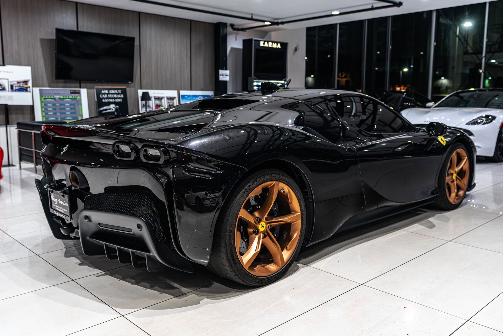 Used 2021 Ferrari SF90 Stradale image 51