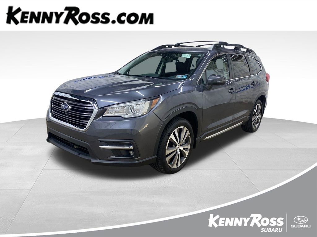 Certified 2022 Subaru Ascent Limited w/ Technology Package