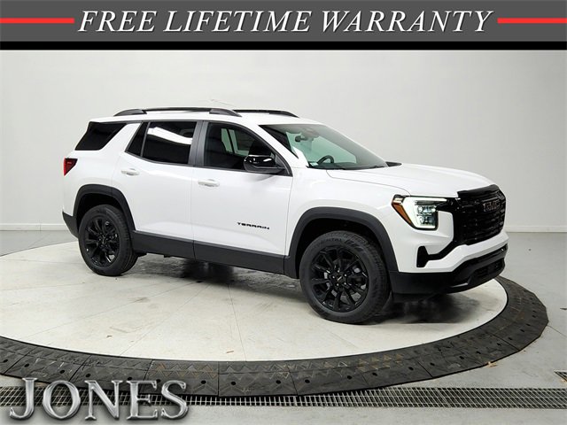 New 2026 GMC Terrain Elevation