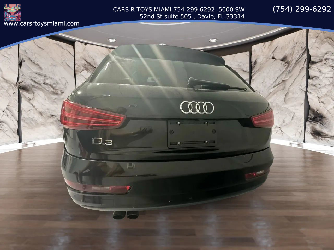 Used 2018 Audi Q3 2.0T Premium FWD image 26