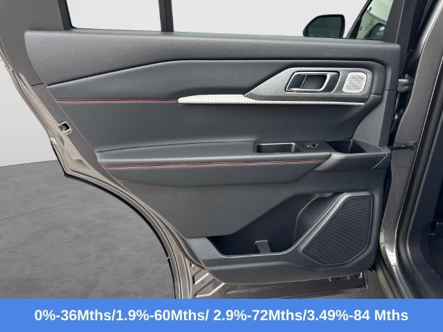 New 2026 Ford Explorer ST w/ Sun And Sound Package AWD/4WD image 14