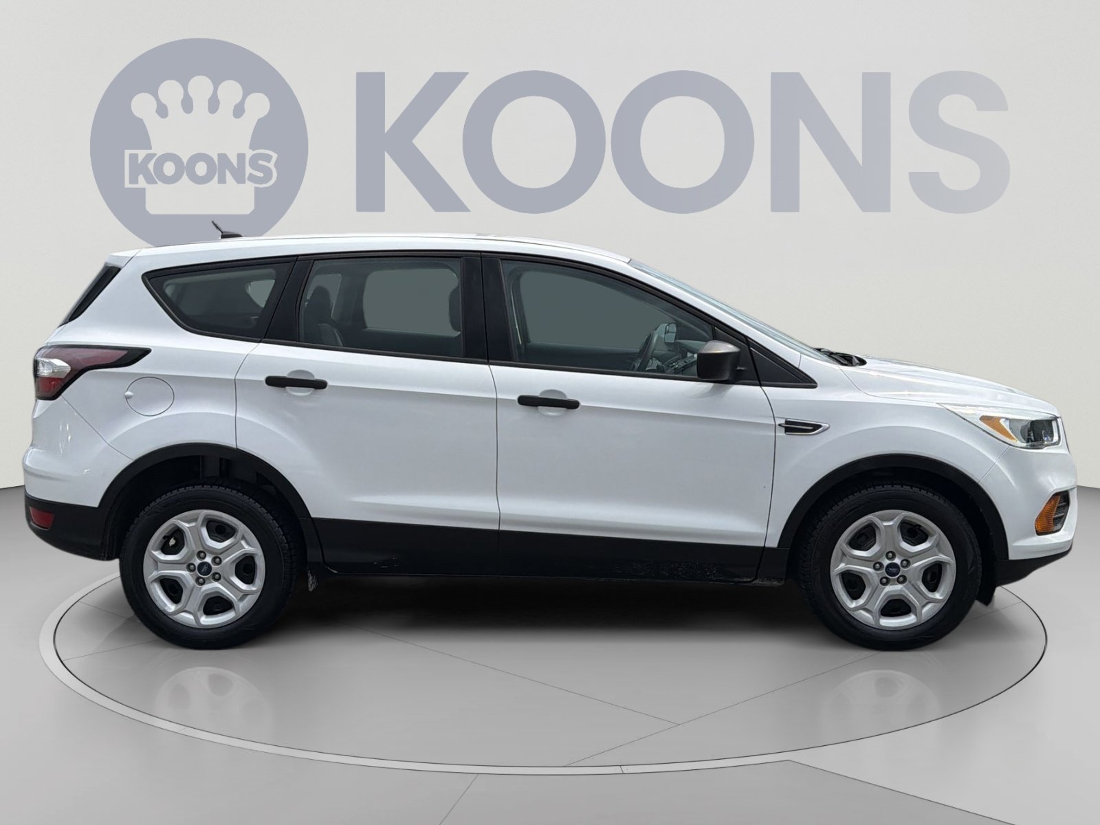 Used 2017 Ford Escape S FWD image 8