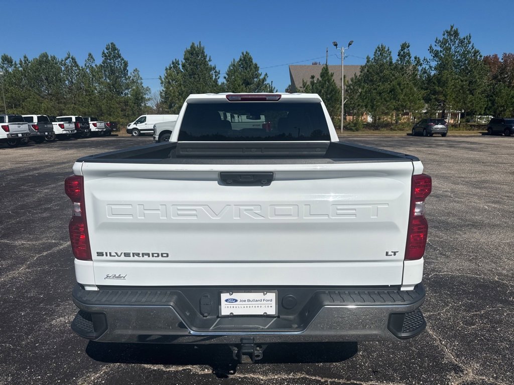 Used 2024 Chevrolet Silverado 1500 LT w/ Protection Package image 18