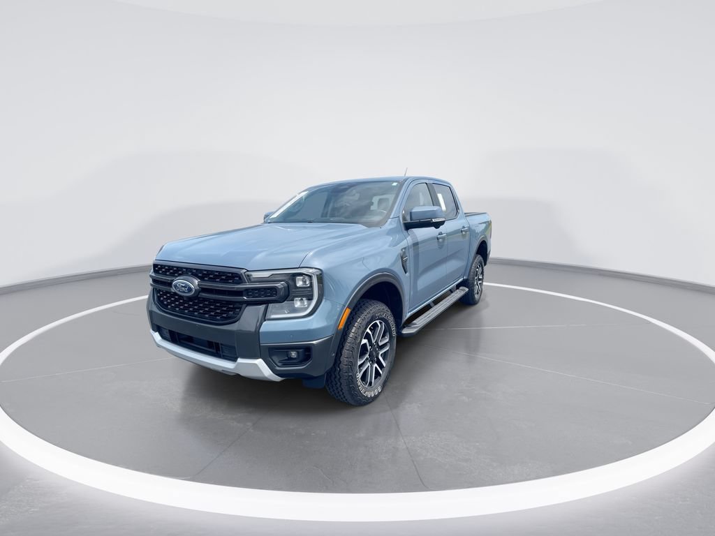 Used 2024 Ford Ranger Lariat w/ FX4 Off-Road Package AWD/4WD image 4