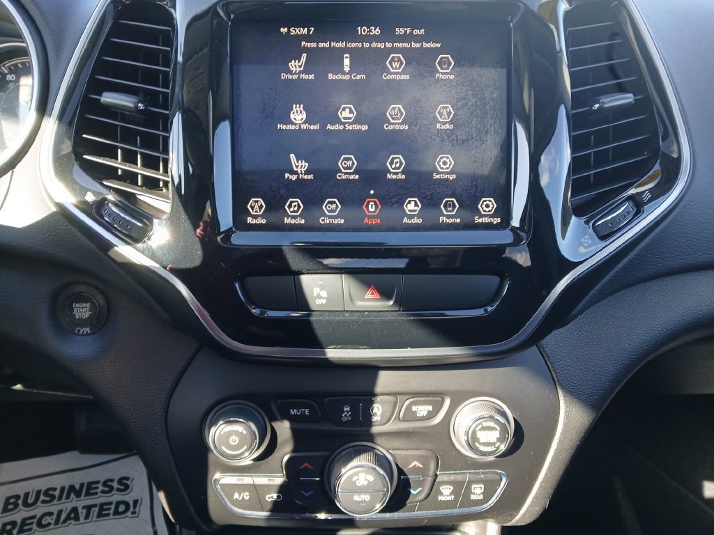 Used 2019 Jeep Cherokee Limited AWD/4WD image 19