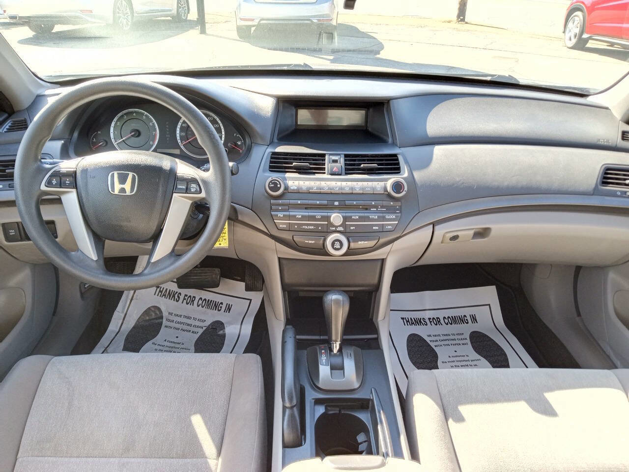 Used 2010 Honda Accord LX image 8