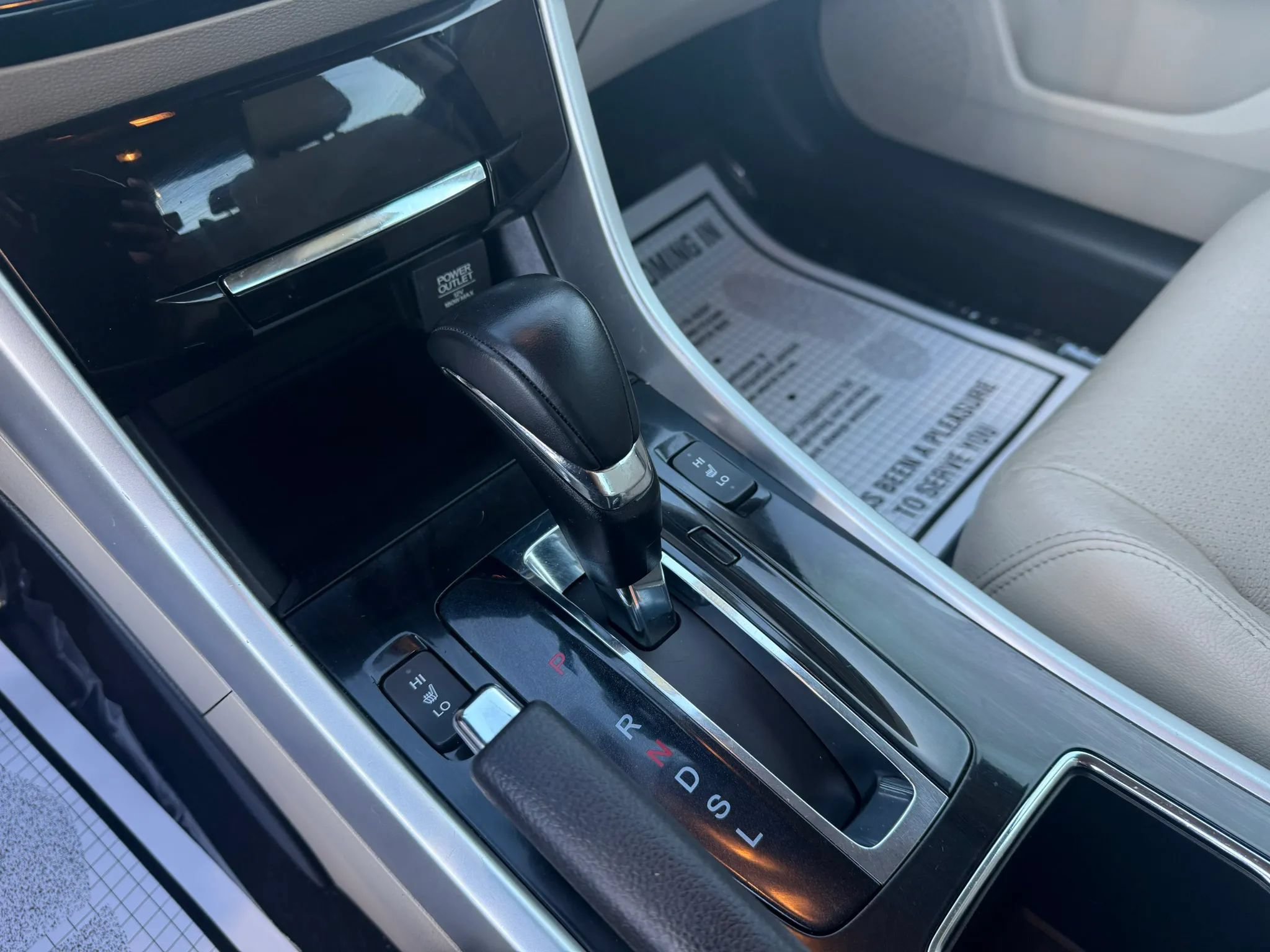 Used 2017 Honda Accord EX-L image 20