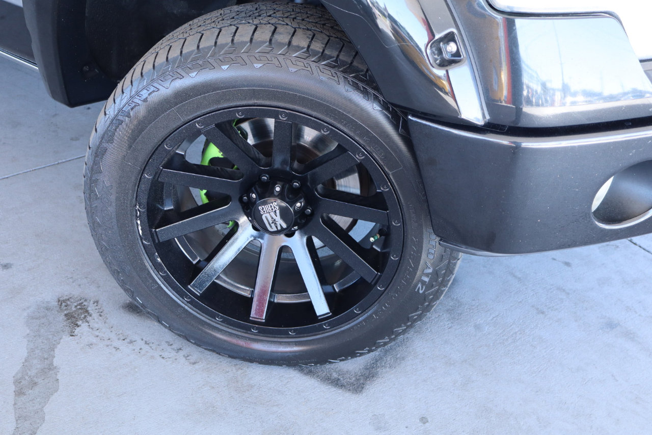 Used 2014 Ford F150 Platinum image 3