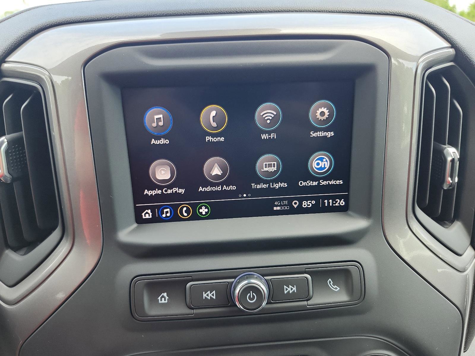 New 2026 GMC Sierra 1500 Pro w/ Graphite Edition image 13