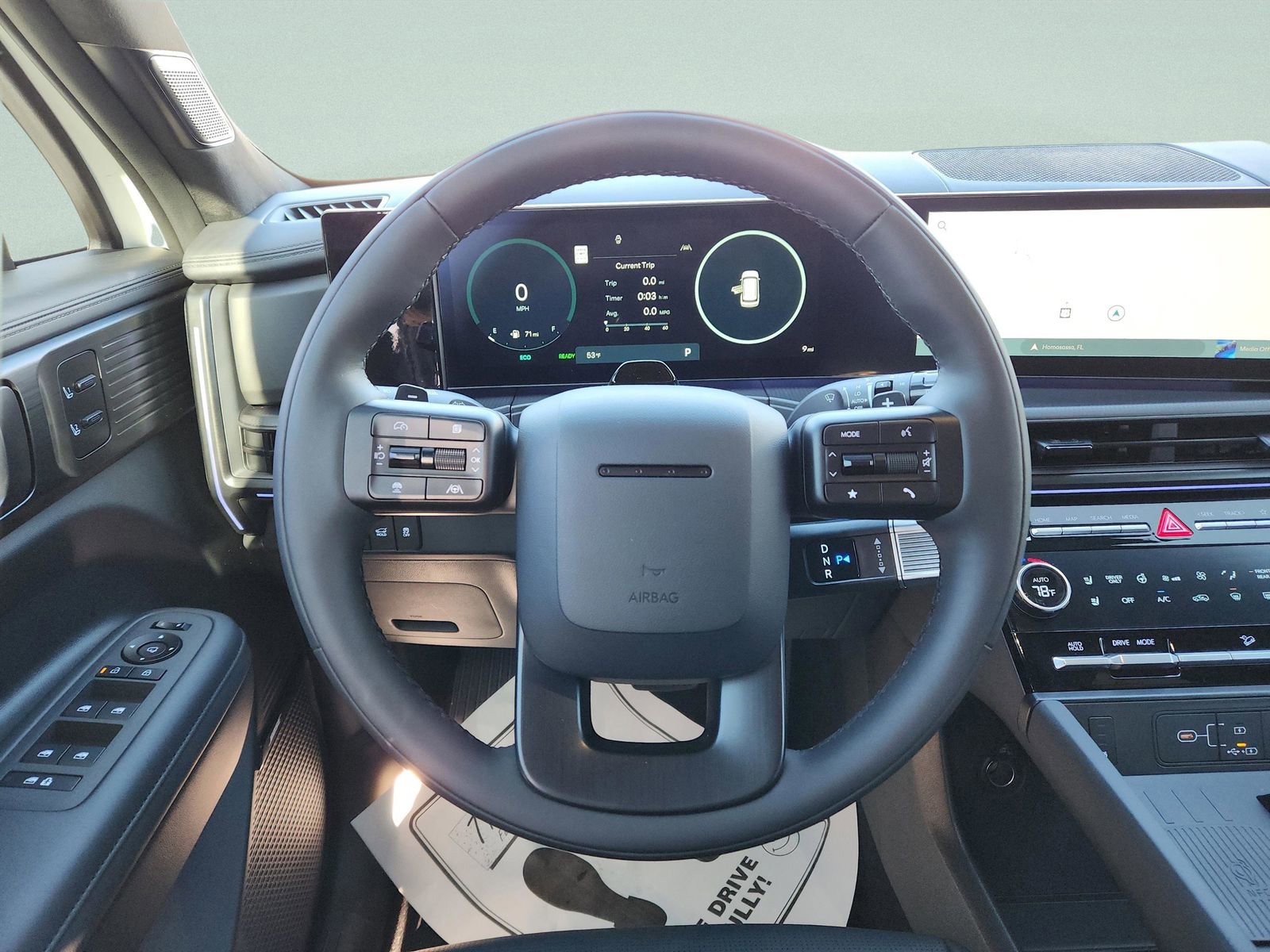 New 2026 Hyundai Santa Fe Calligraphy image 14