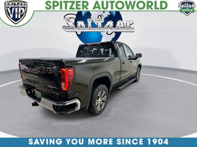 Used 2019 GMC Sierra 1500 SLE w/ SLE Value Package image 9