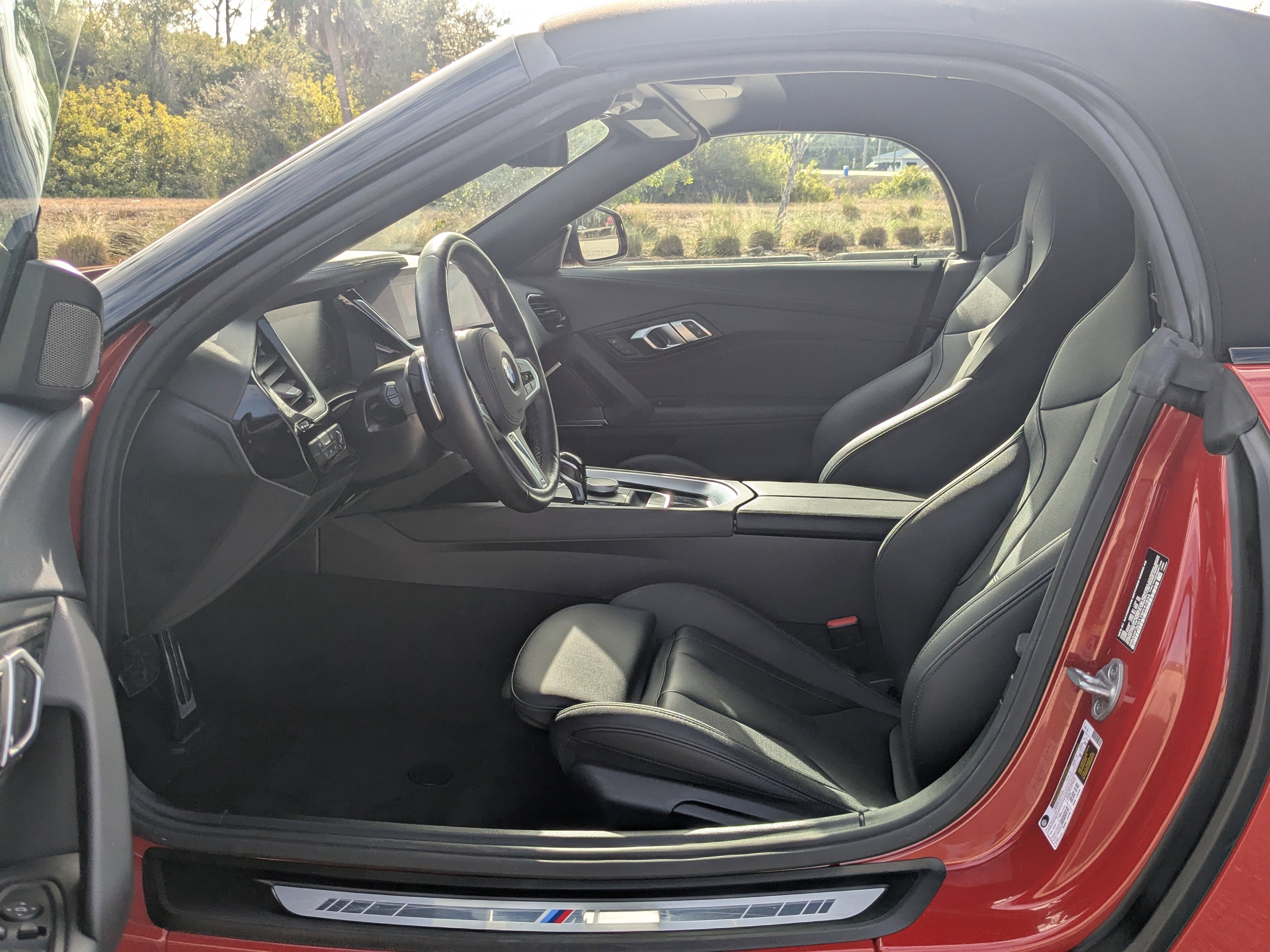 Used 2026 BMW Z4 sDrive30i image 19