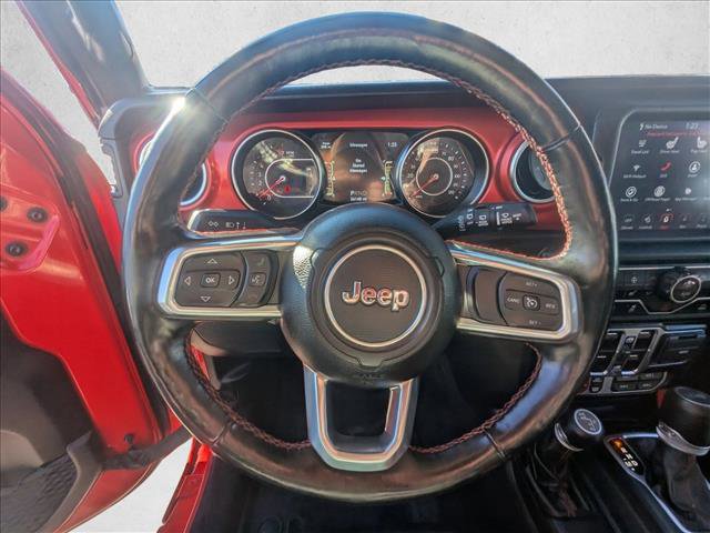 Used 2022 Jeep Wrangler Unlimited Rubicon w/ Xtreme Recon 35" Tire Package image 12