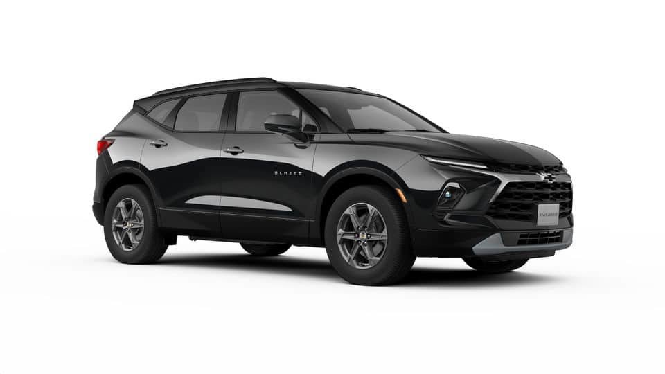 New 2026 Chevrolet Blazer LT w/ Convenience Package FWD image 30