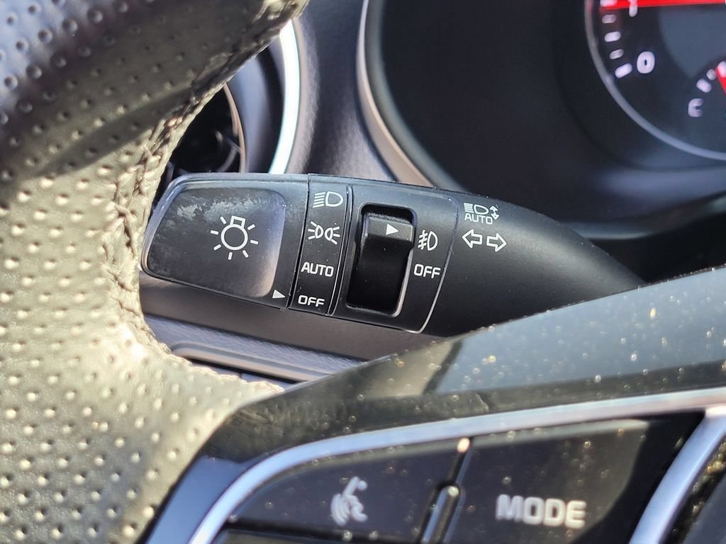 Used 2024 Kia Forte GT-Line w/ GT-Line Premium Package FWD image 24