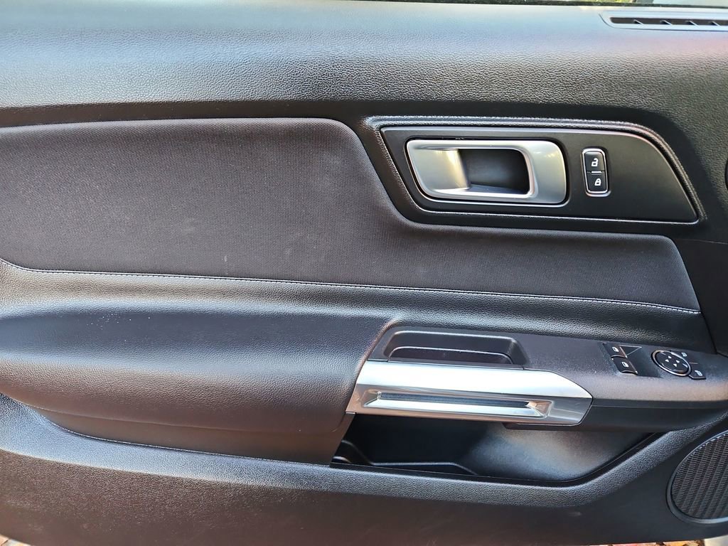 Used 2022 Ford Mustang Coupe w/ Equipment Group 101A image 23