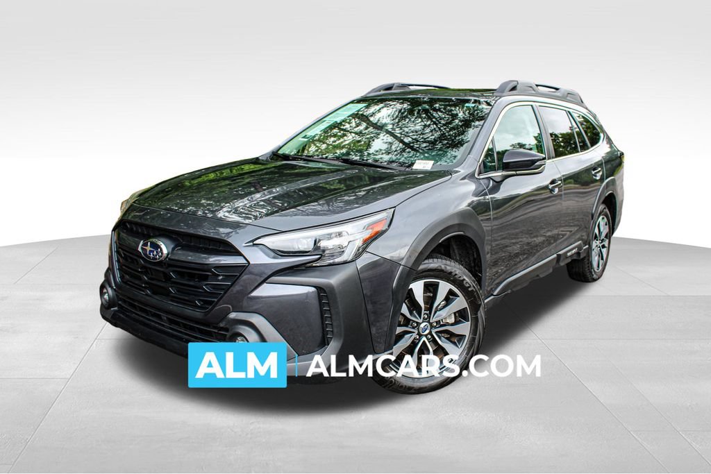 Used 2024 Subaru Outback Limited