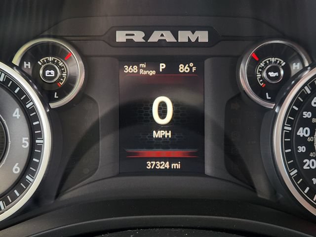 Used 2023 RAM 1500 Lone Star AWD/4WD image 19