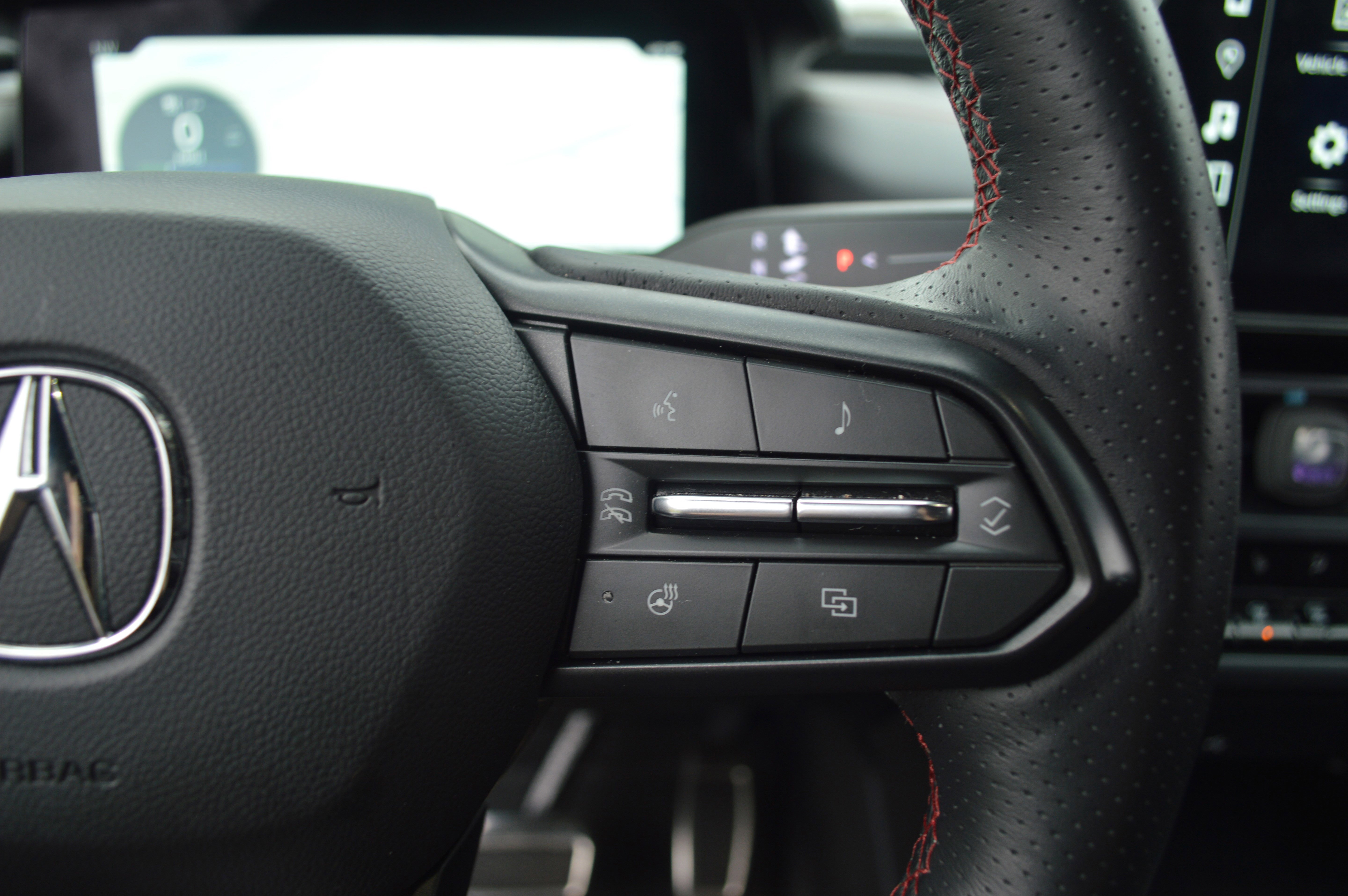 Used 2024 Acura ZDX A-Spec image 13