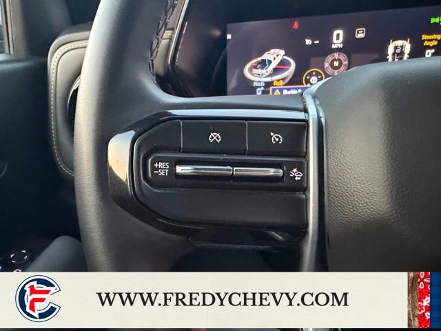 Used 2024 Chevrolet Colorado ZR2 w/ Safety Package image 19
