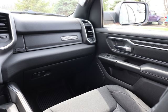 New 2026 RAM 1500 Big Horn AWD/4WD image 43